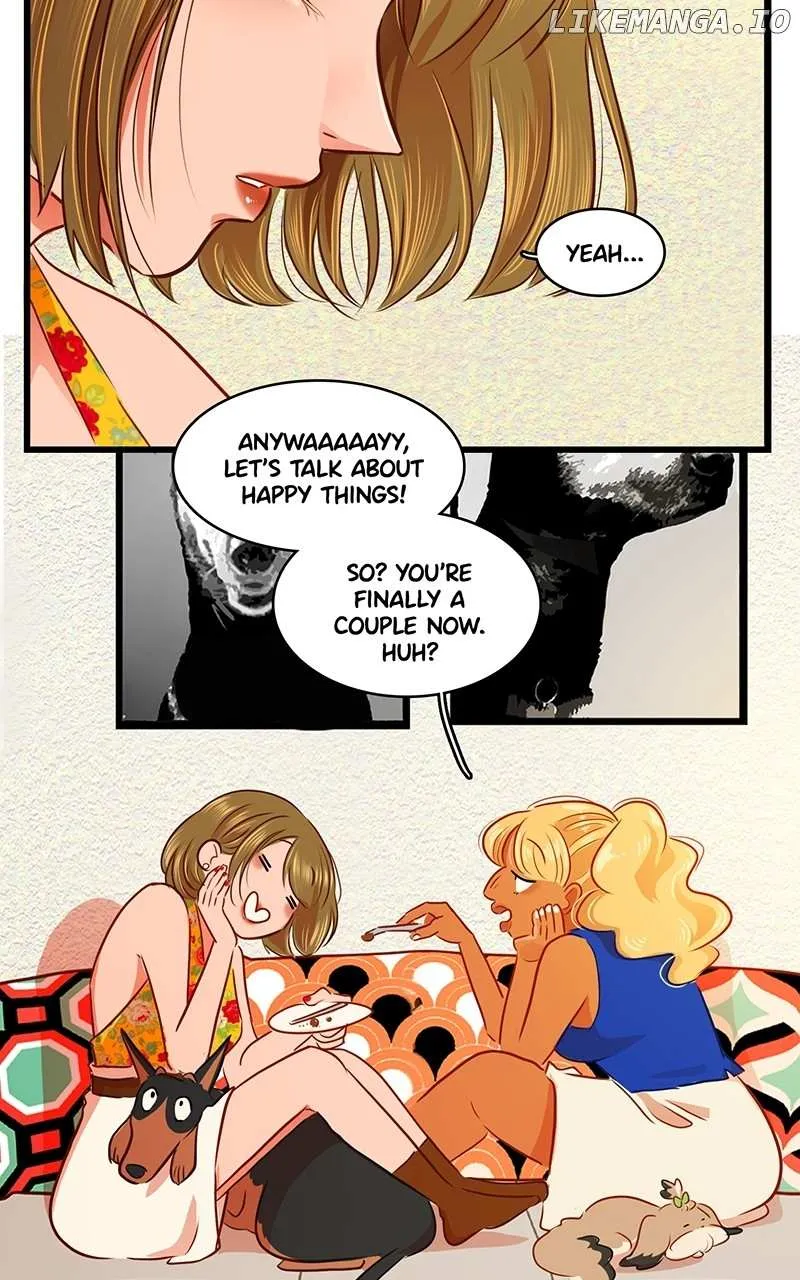 Read Love 4 A Walk EN Manga Online
