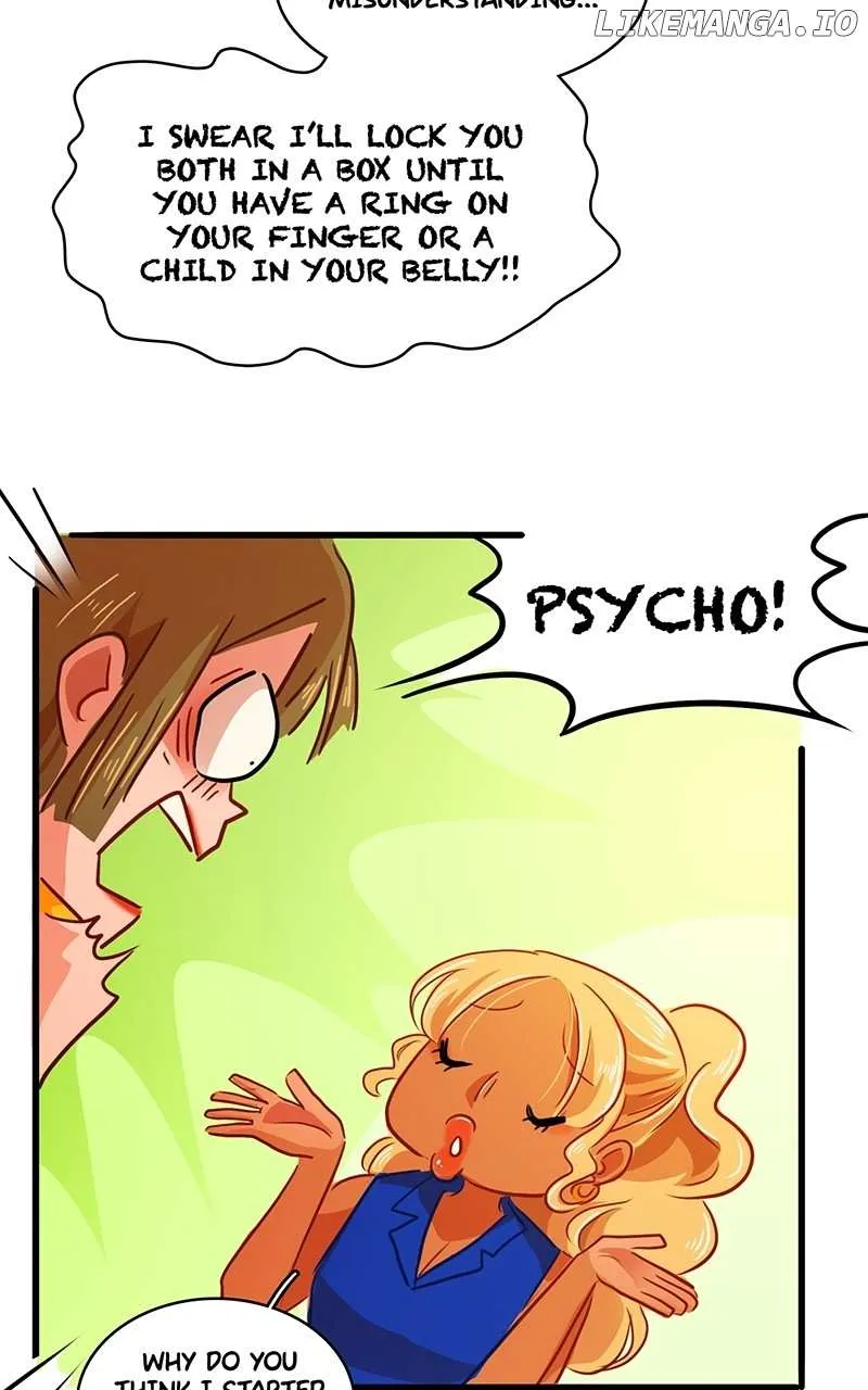 Read Love 4 A Walk EN Manga Online