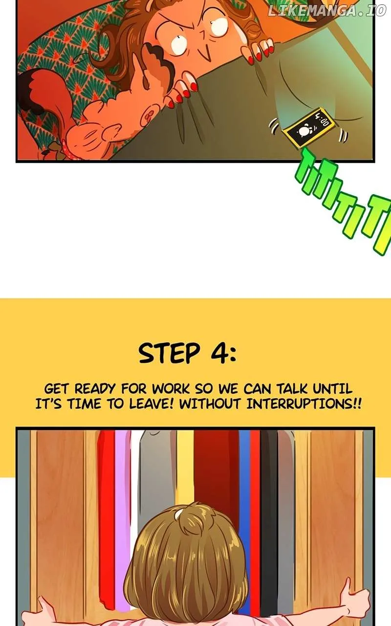 Read Love 4 A Walk EN Manga Online
