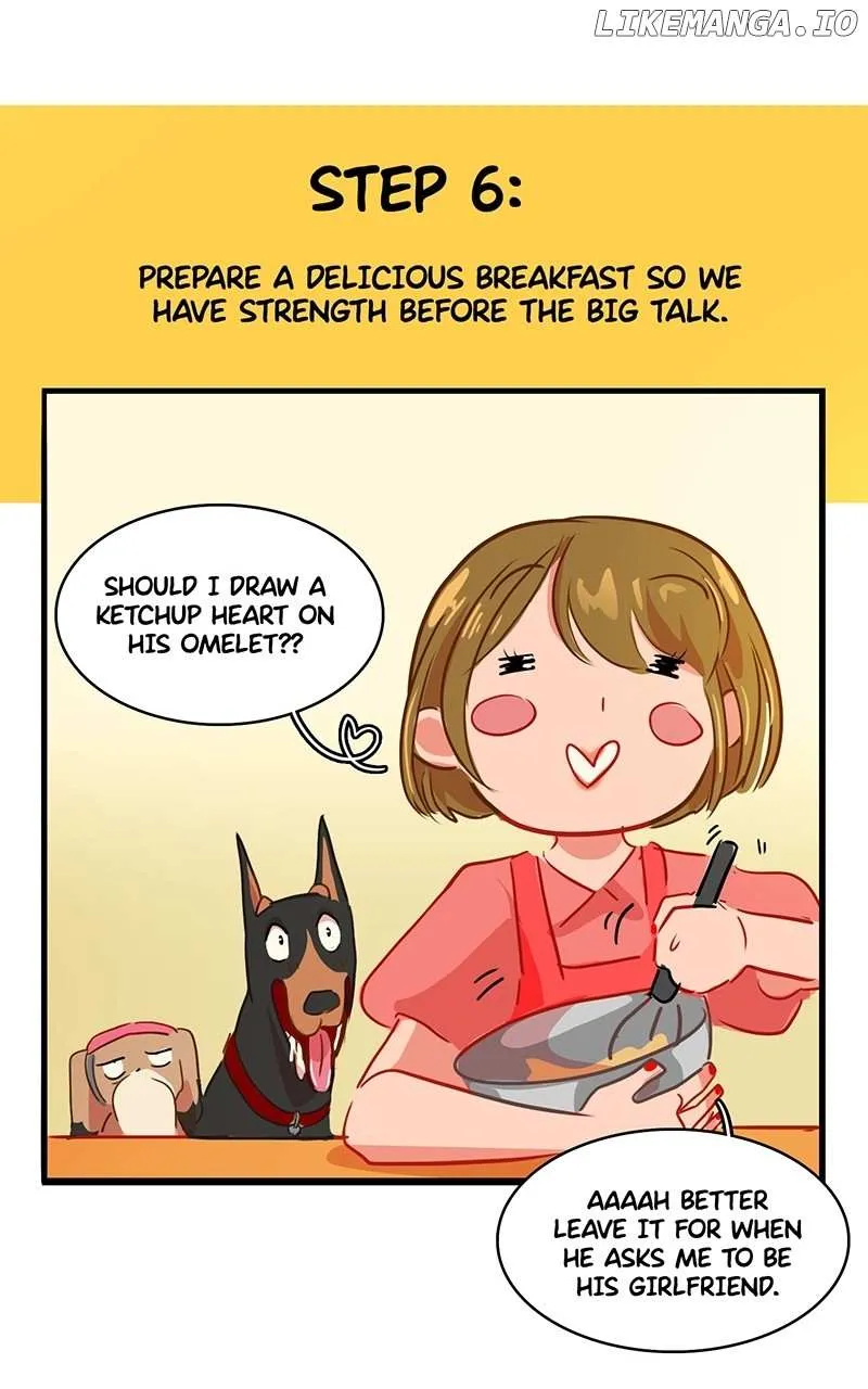 Read Love 4 A Walk EN Manga Online