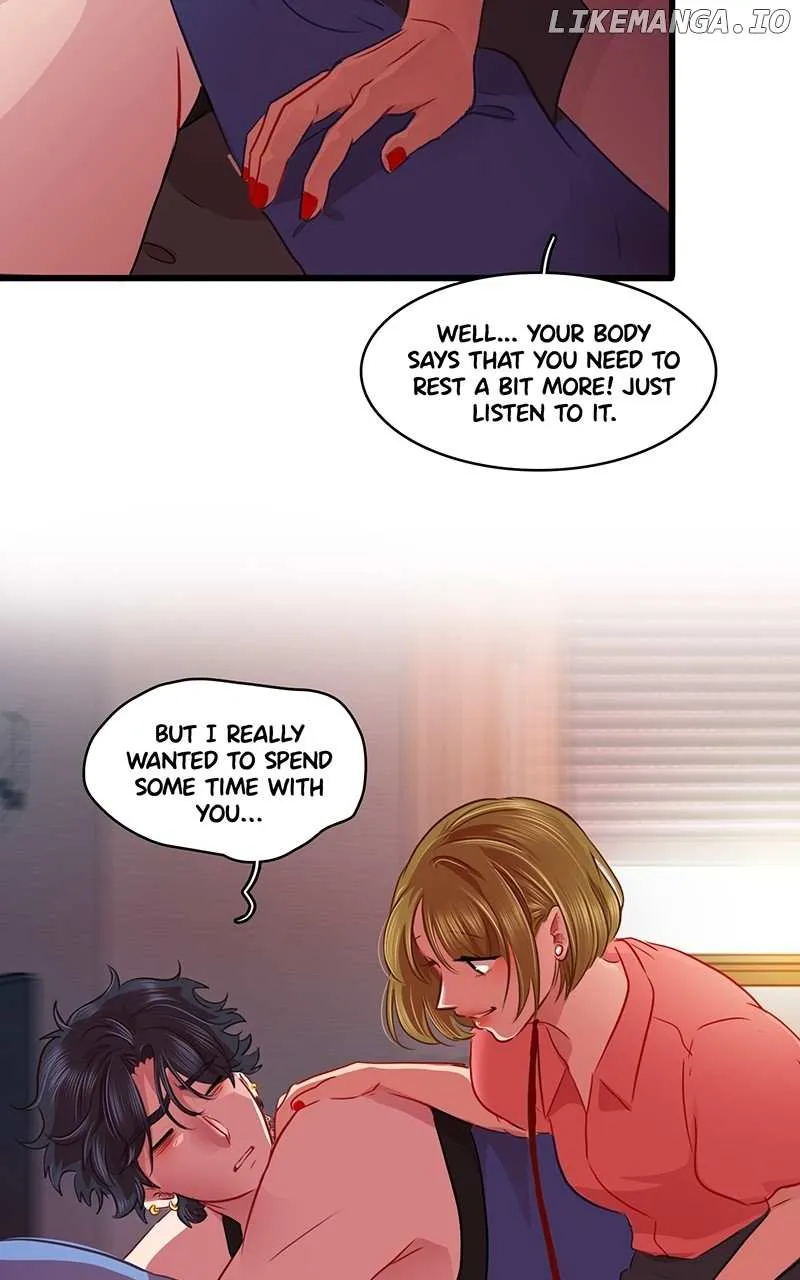 Read Love 4 A Walk EN Manga Online