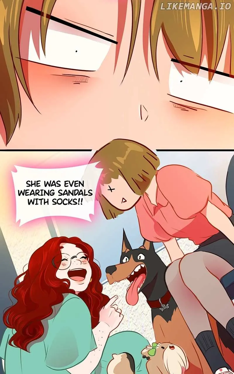 Read Love 4 A Walk EN Manga Online