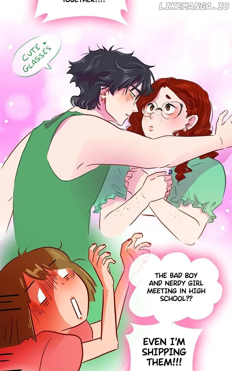 Read Love 4 A Walk EN Manga Online