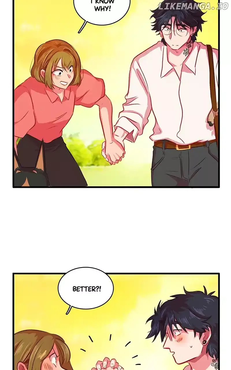 Read Love 4 A Walk EN Manga Online