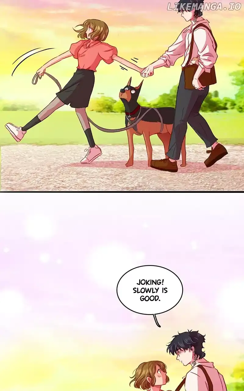 Read Love 4 A Walk EN Manga Online