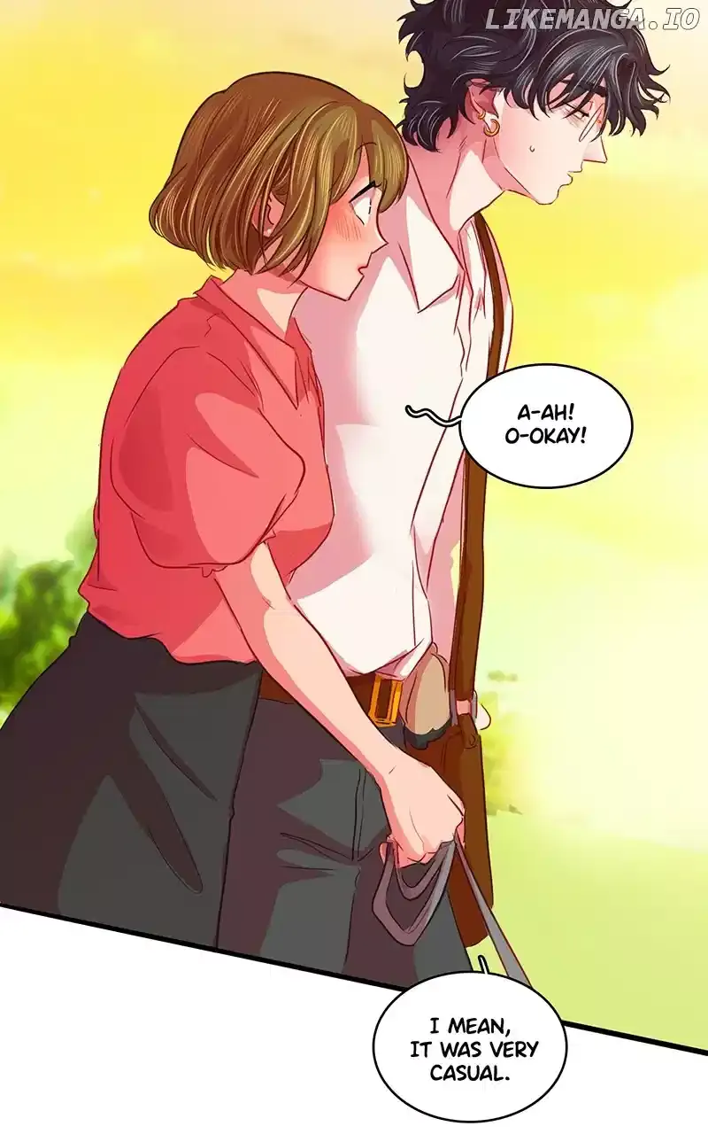 Read Love 4 A Walk EN Manga Online