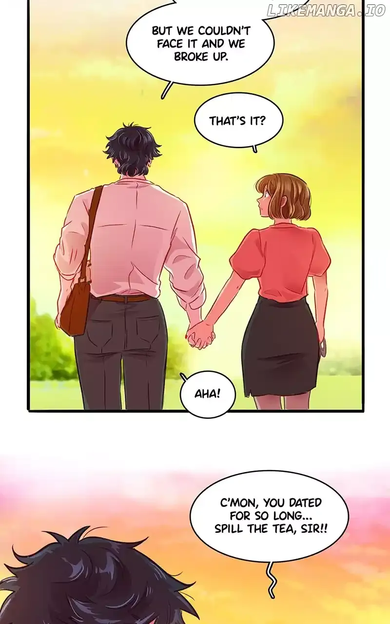 Read Love 4 A Walk EN Manga Online