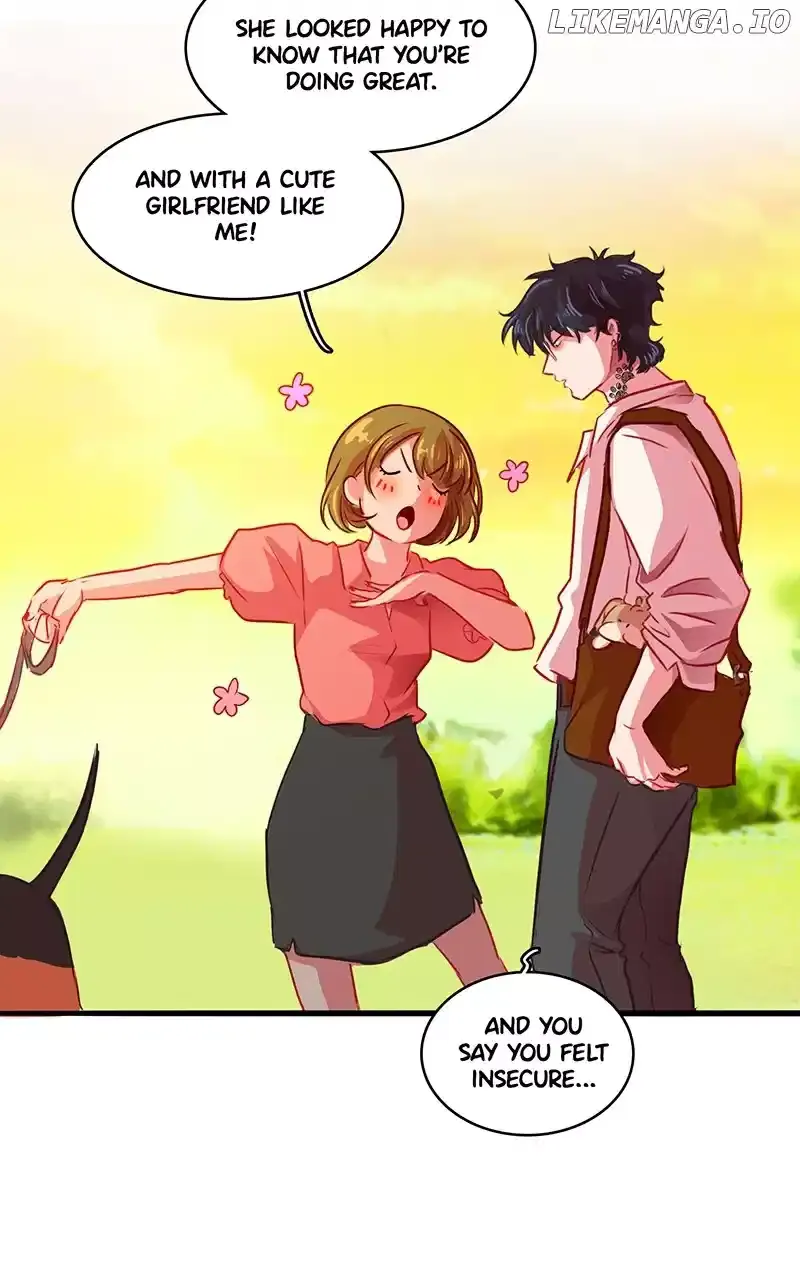 Read Love 4 A Walk EN Manga Online
