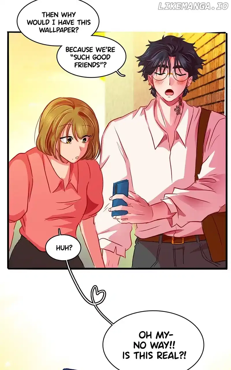 Read Love 4 A Walk EN Manga Online