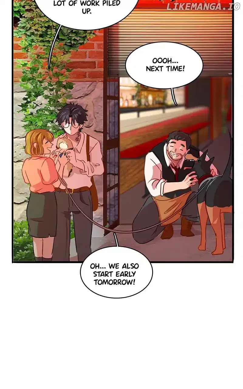 Read Love 4 A Walk EN Manga Online