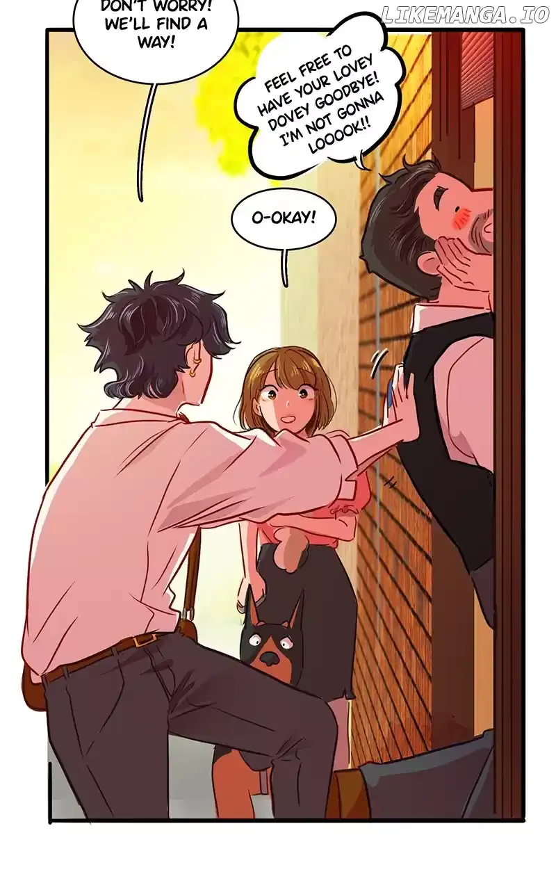 Read Love 4 A Walk EN Manga Online