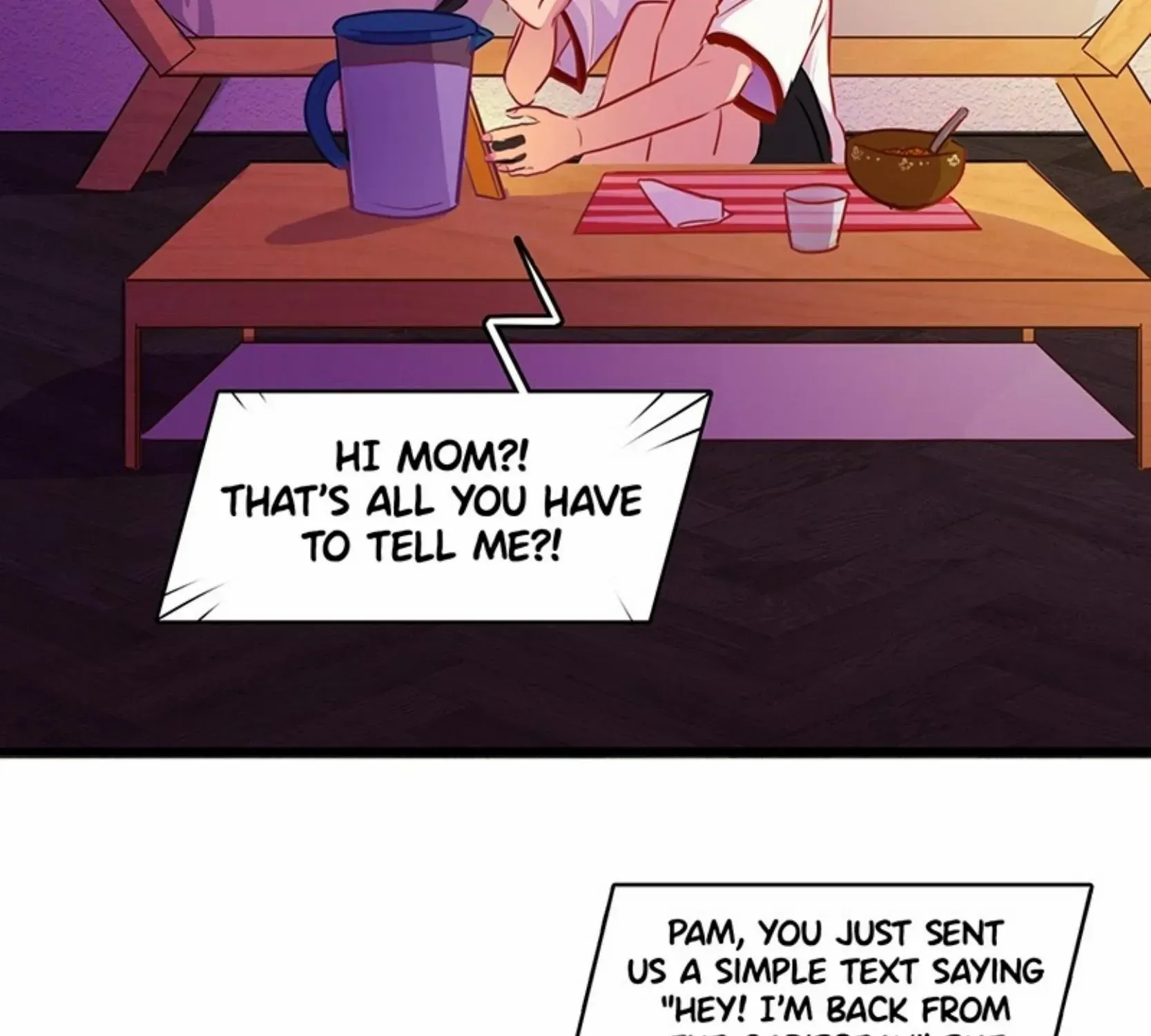 Read Love 4 A Walk EN Manga Online