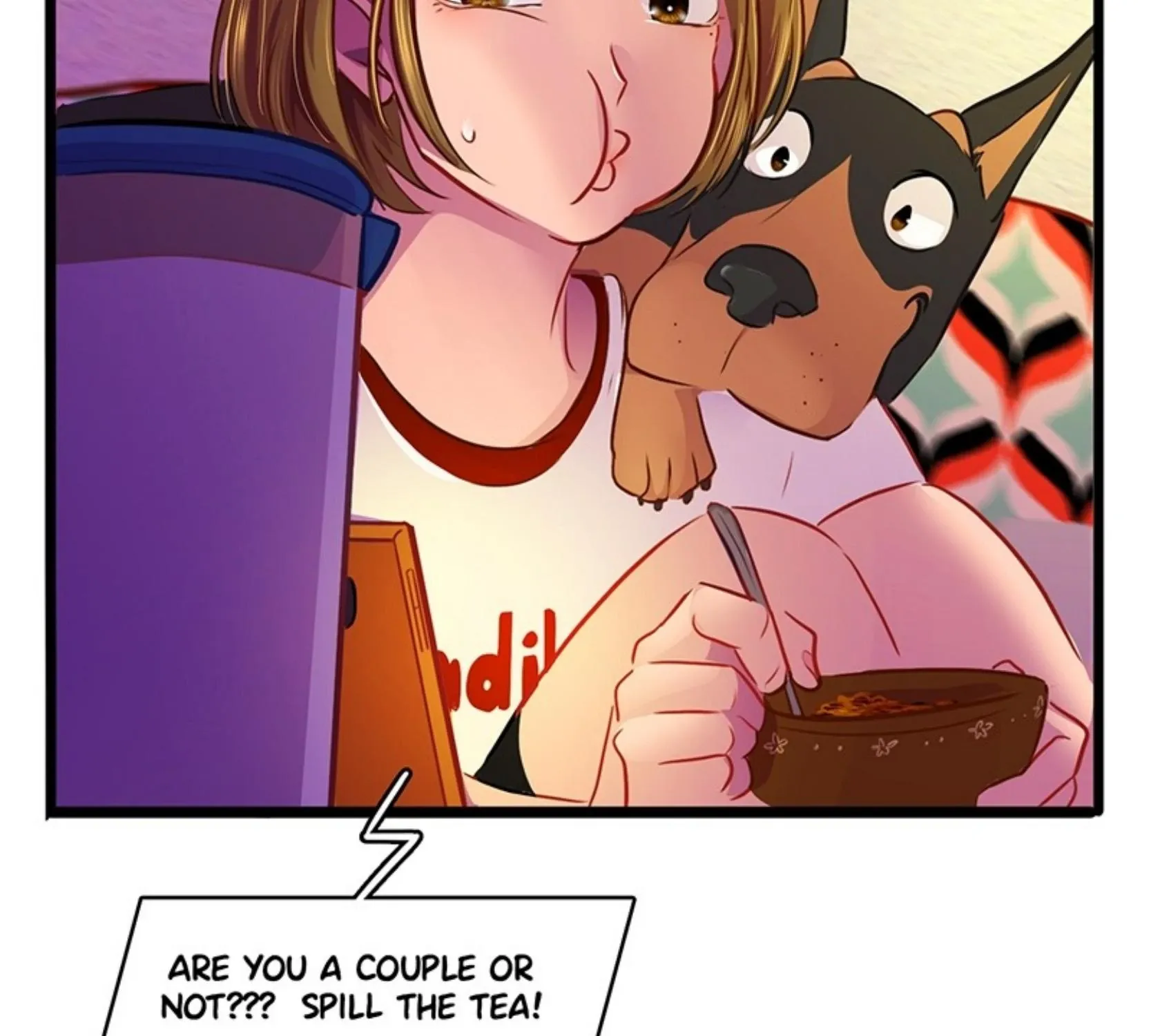 Read Love 4 A Walk EN Manga Online