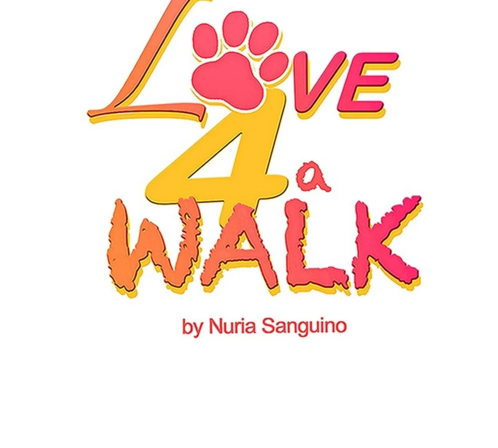 Read Love 4 A Walk EN Manga Online