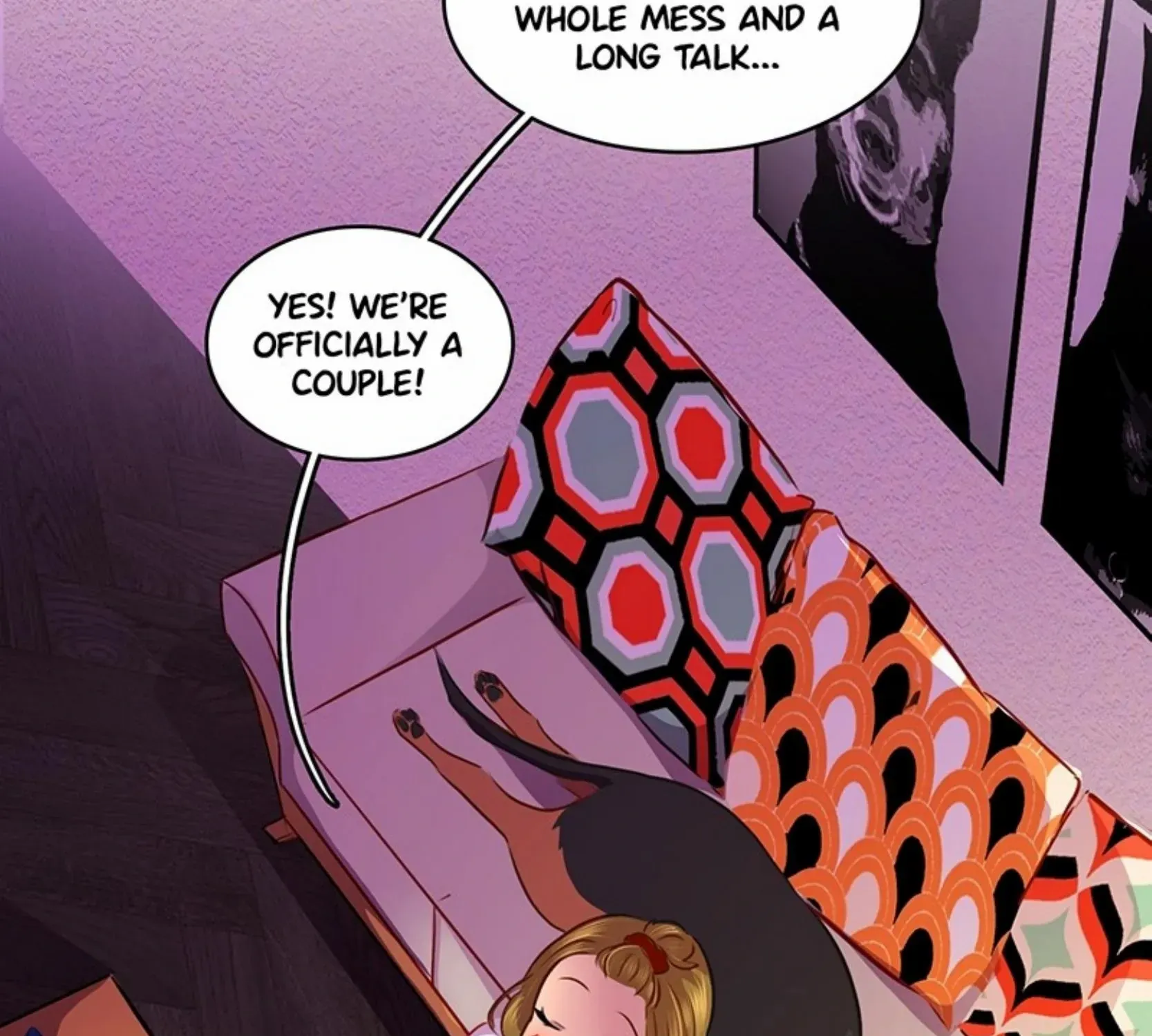 Read Love 4 A Walk EN Manga Online
