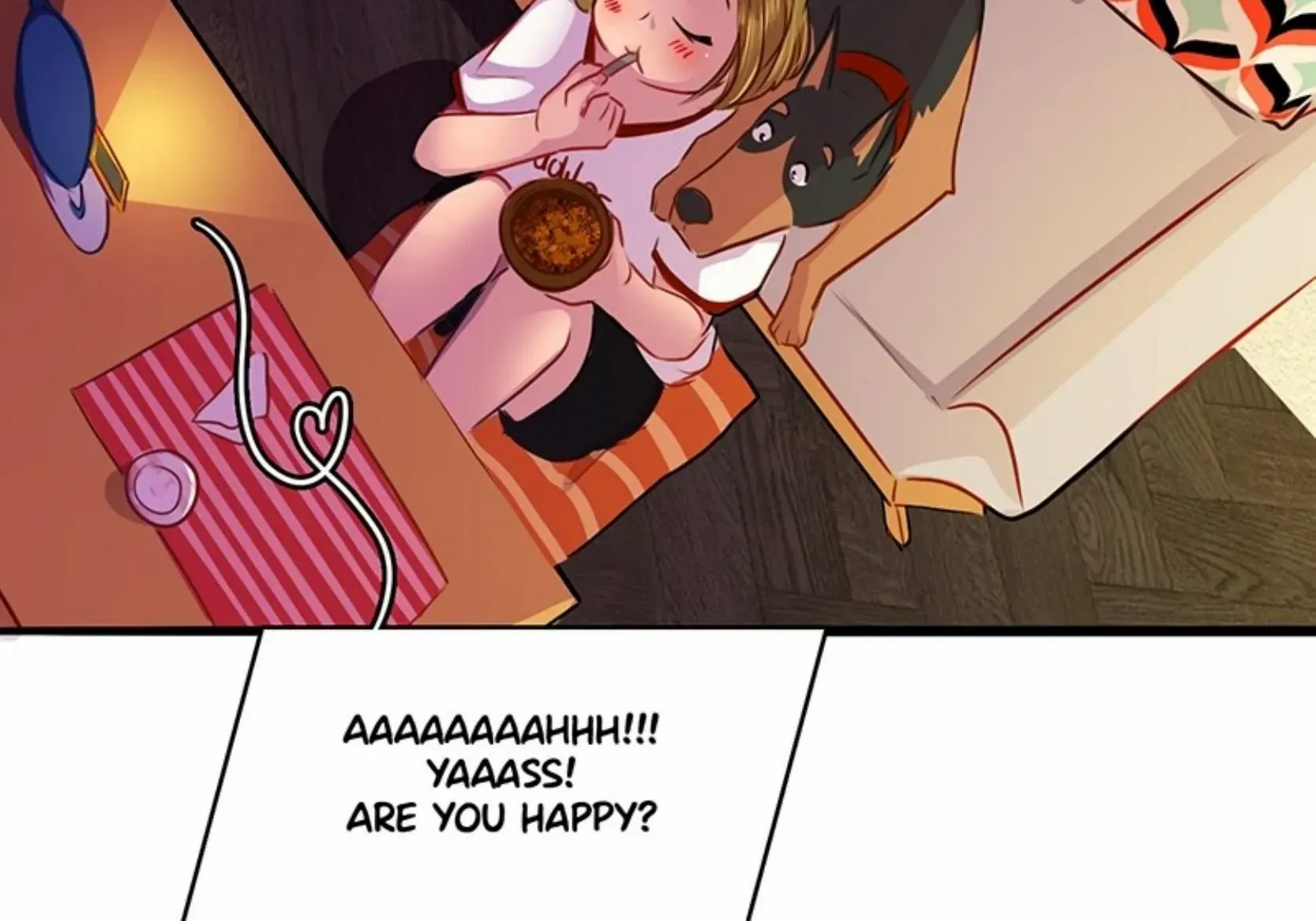 Read Love 4 A Walk EN Manga Online