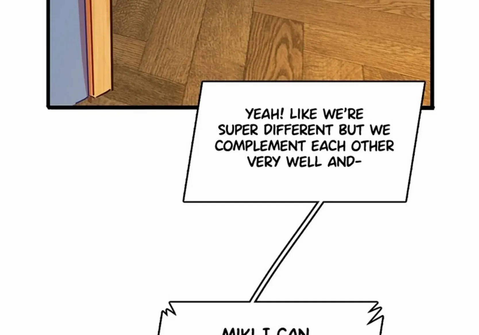 Read Love 4 A Walk EN Manga Online