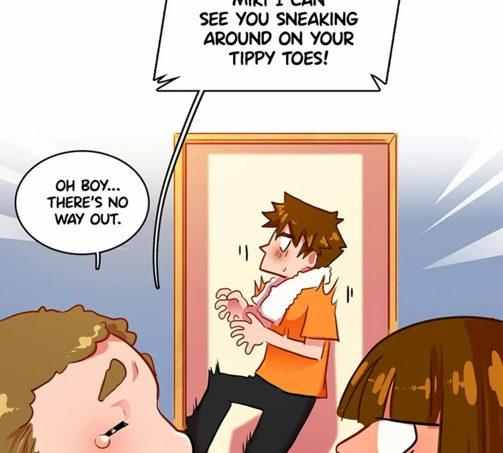 Read Love 4 A Walk EN Manga Online