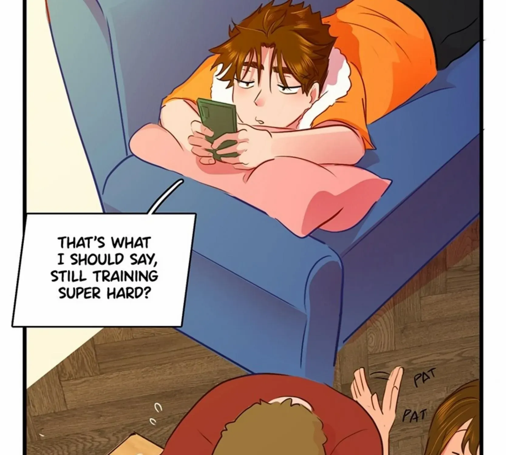 Read Love 4 A Walk EN Manga Online