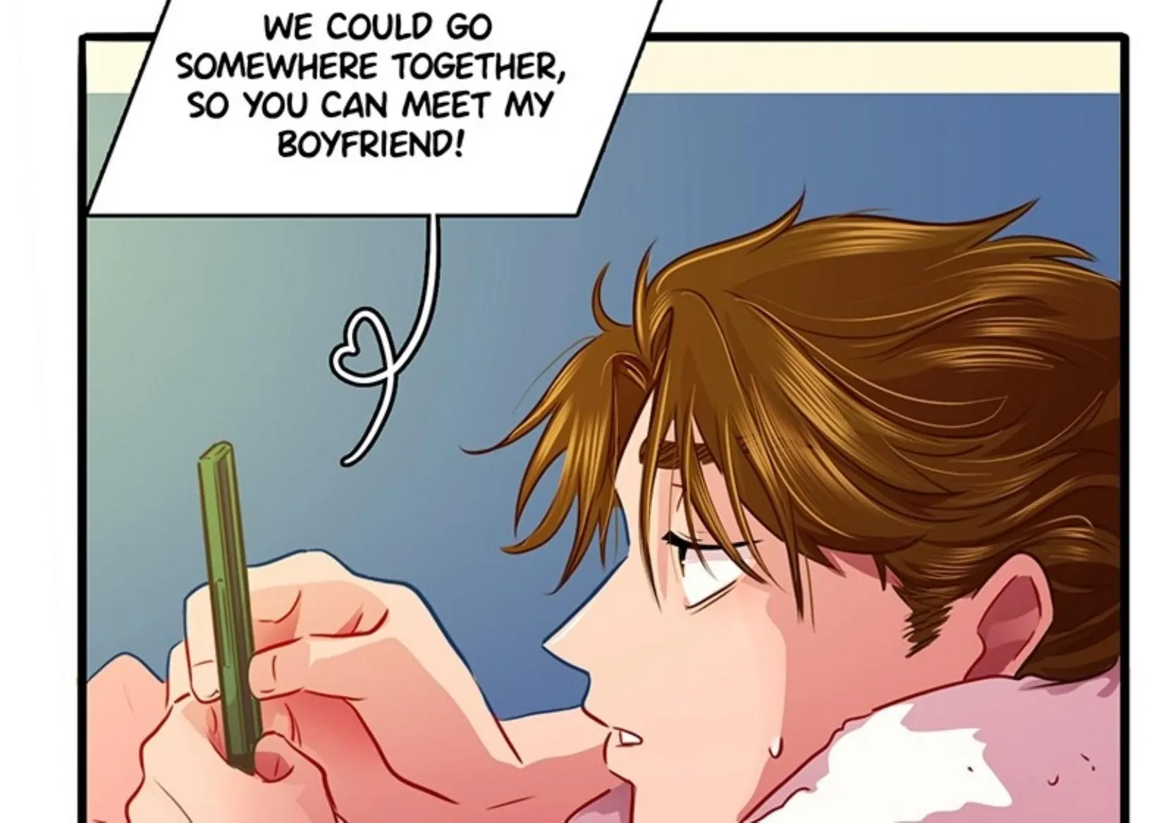 Read Love 4 A Walk EN Manga Online