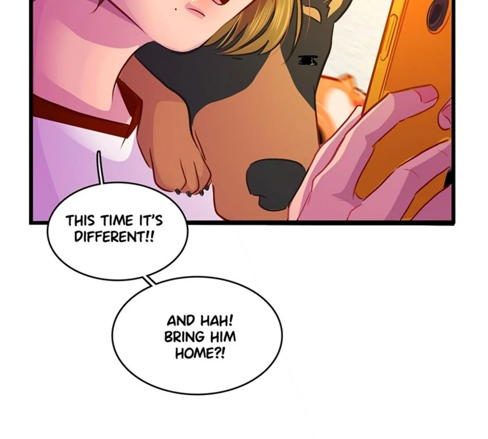 Read Love 4 A Walk EN Manga Online