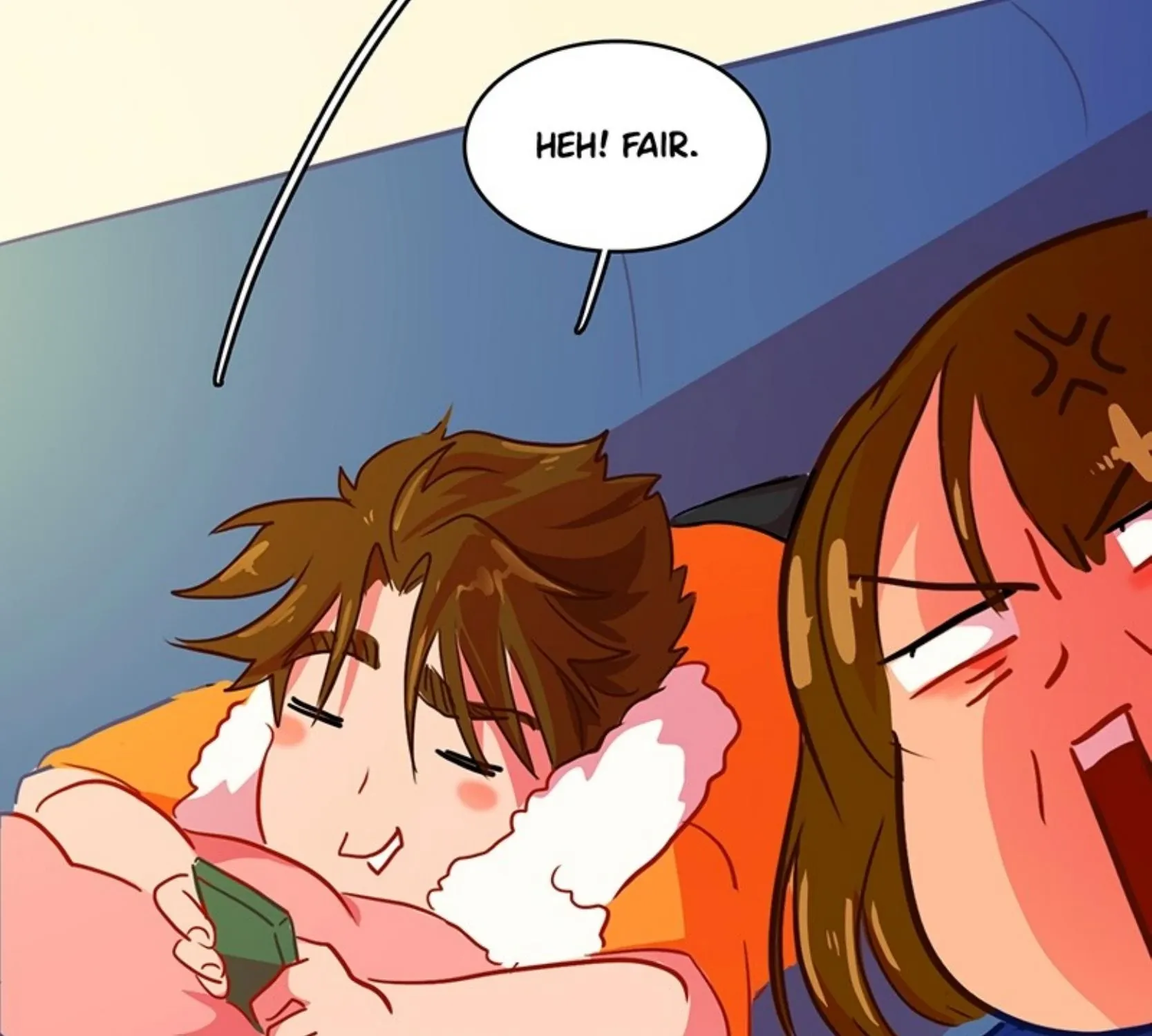 Read Love 4 A Walk EN Manga Online