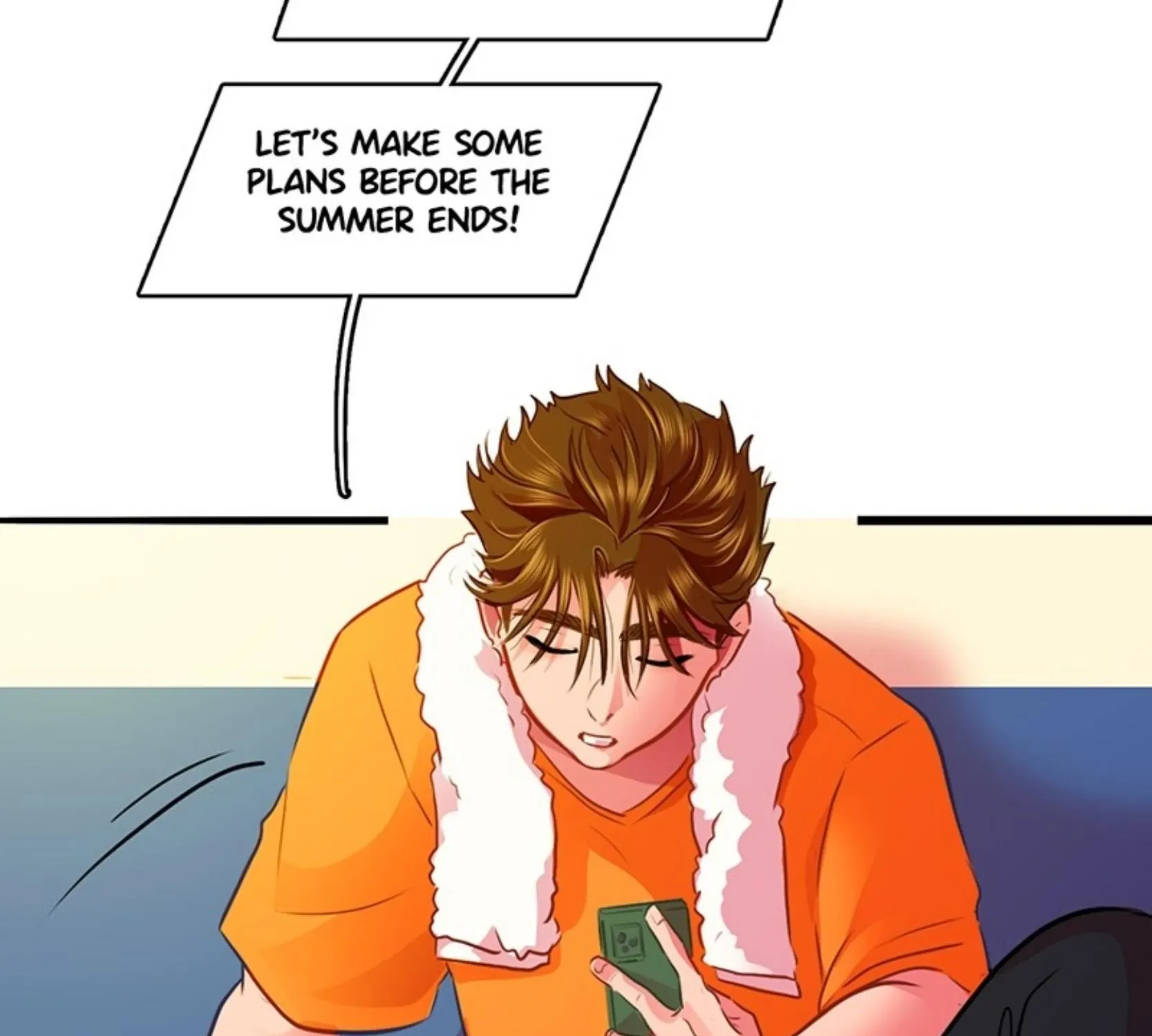 Read Love 4 A Walk EN Manga Online