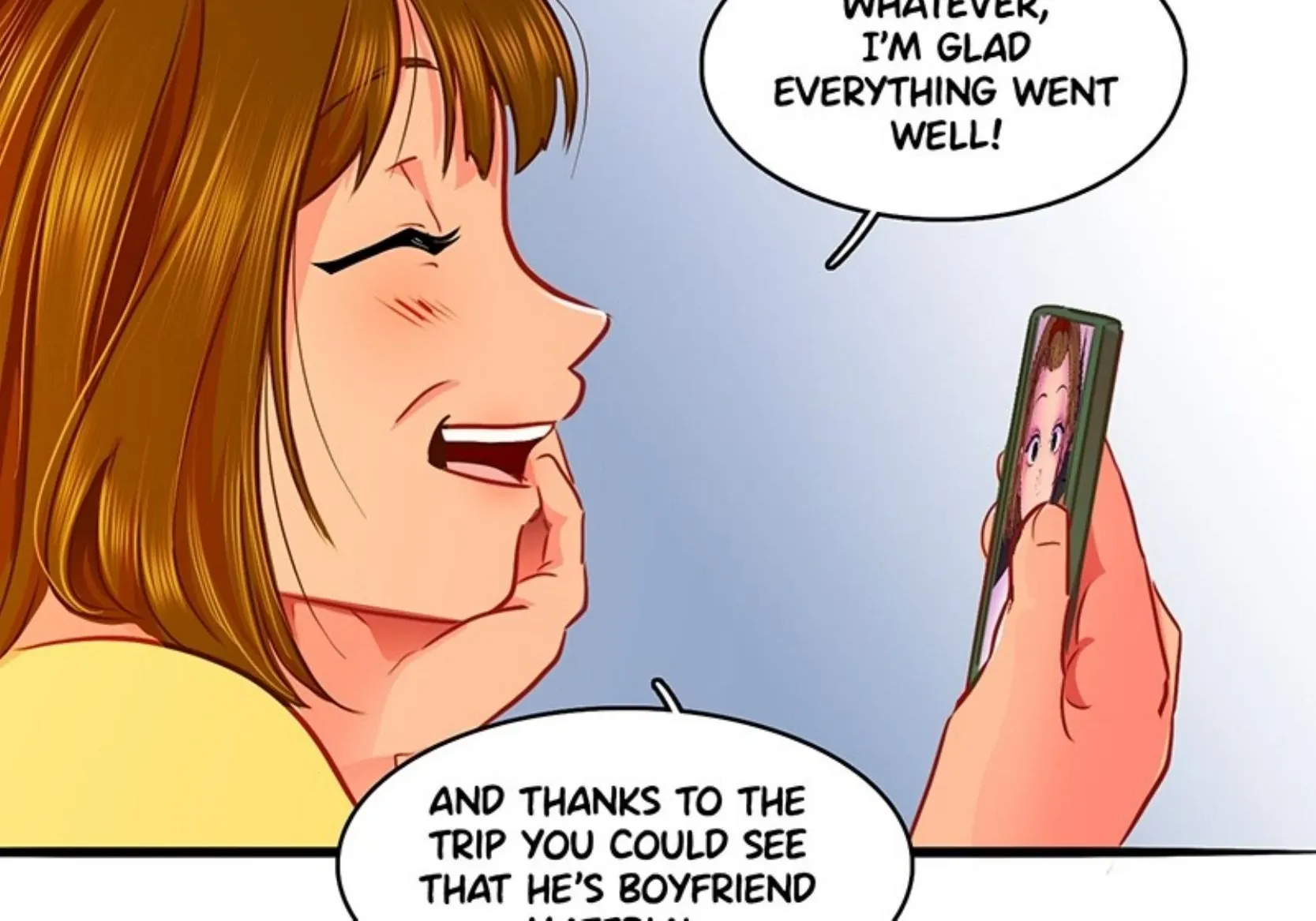 Read Love 4 A Walk EN Manga Online