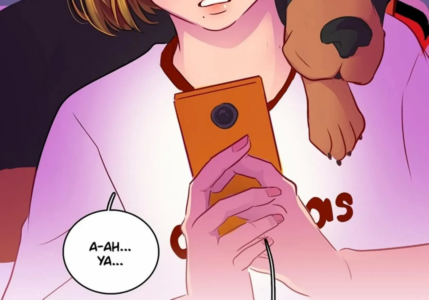 Read Love 4 A Walk EN Manga Online