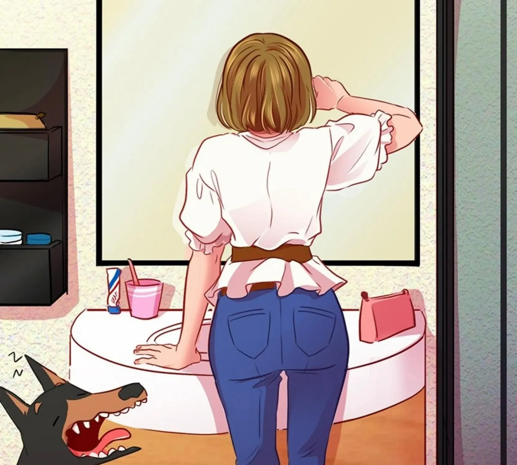 Read Love 4 A Walk EN Manga Online