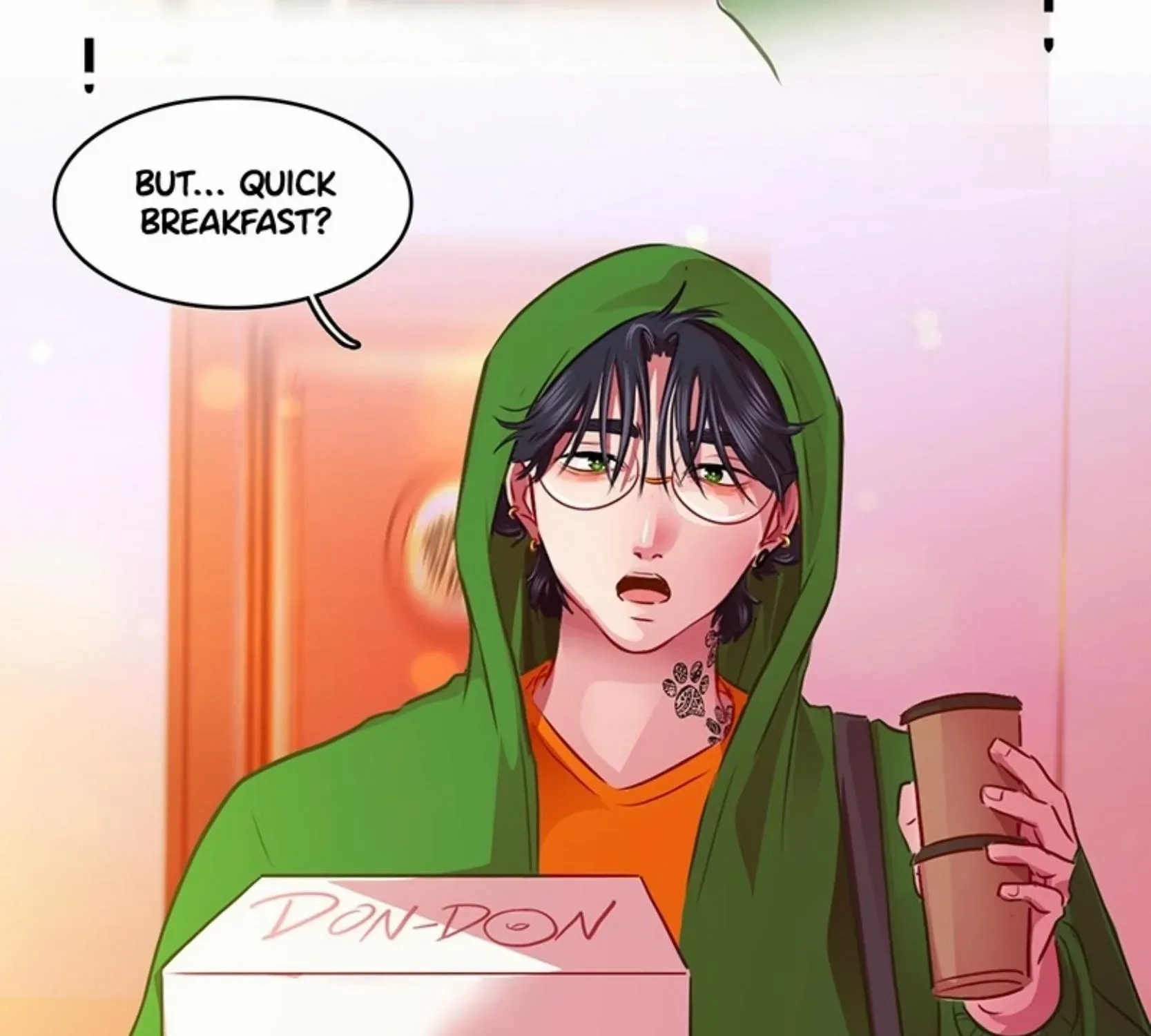 Read Love 4 A Walk EN Manga Online