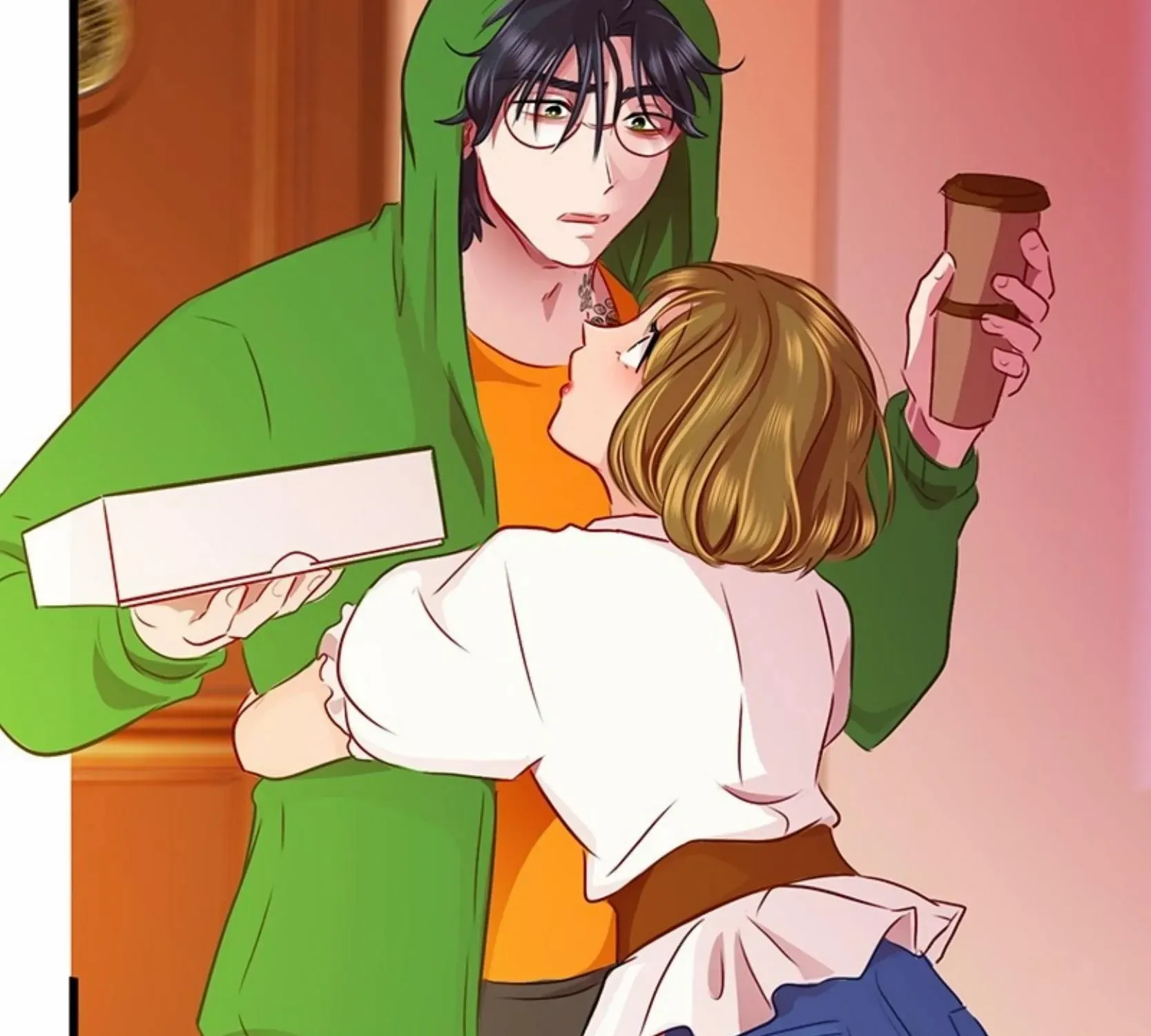 Read Love 4 A Walk EN Manga Online