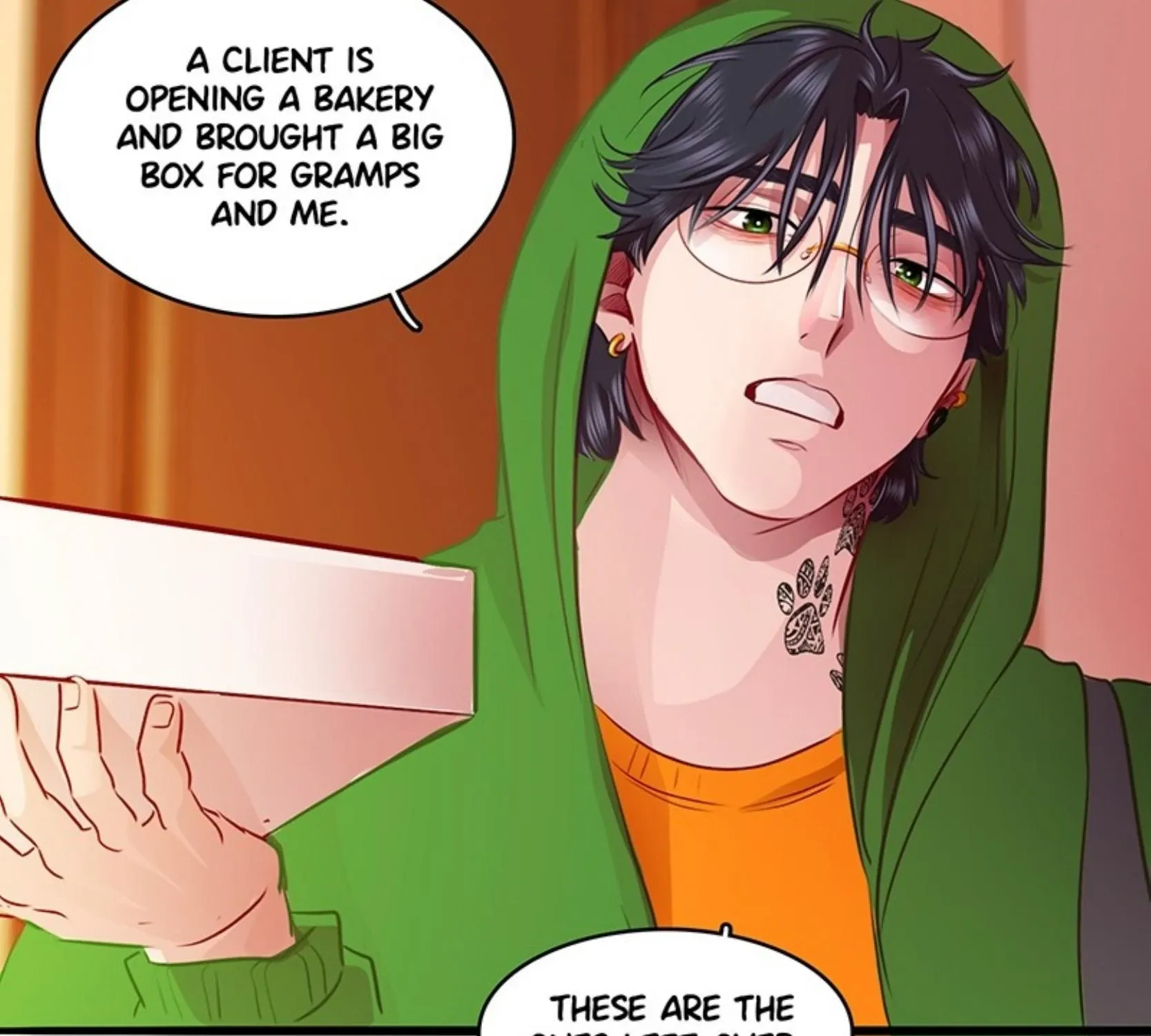 Read Love 4 A Walk EN Manga Online