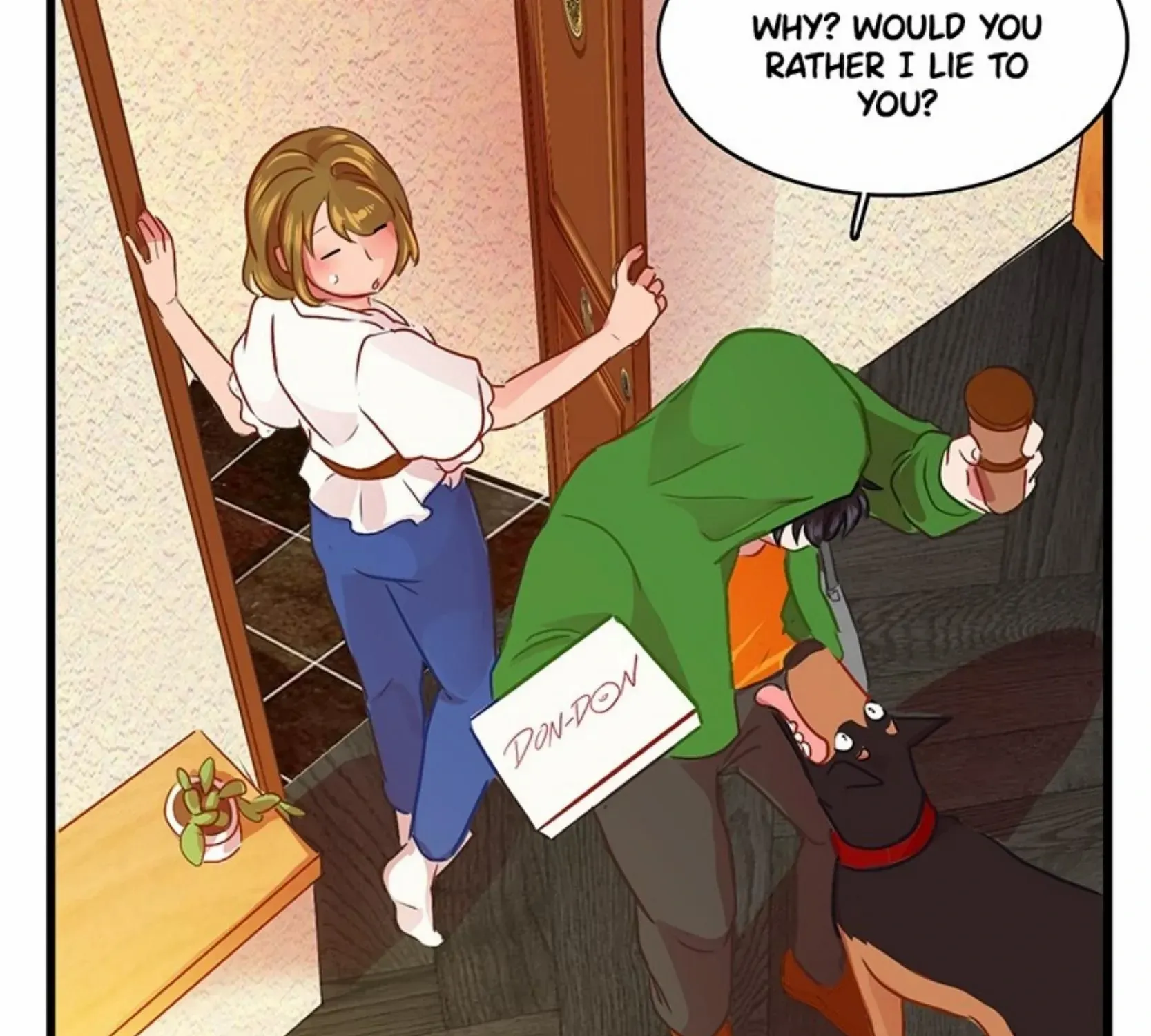 Read Love 4 A Walk EN Manga Online