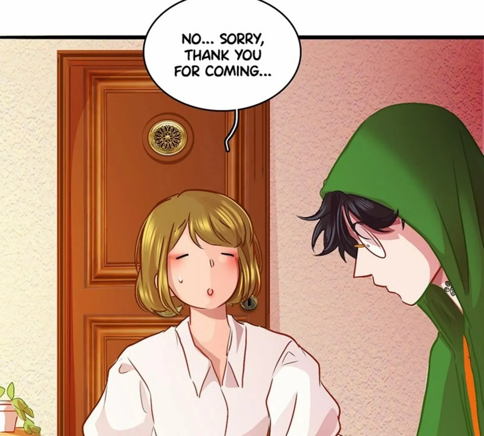 Read Love 4 A Walk EN Manga Online