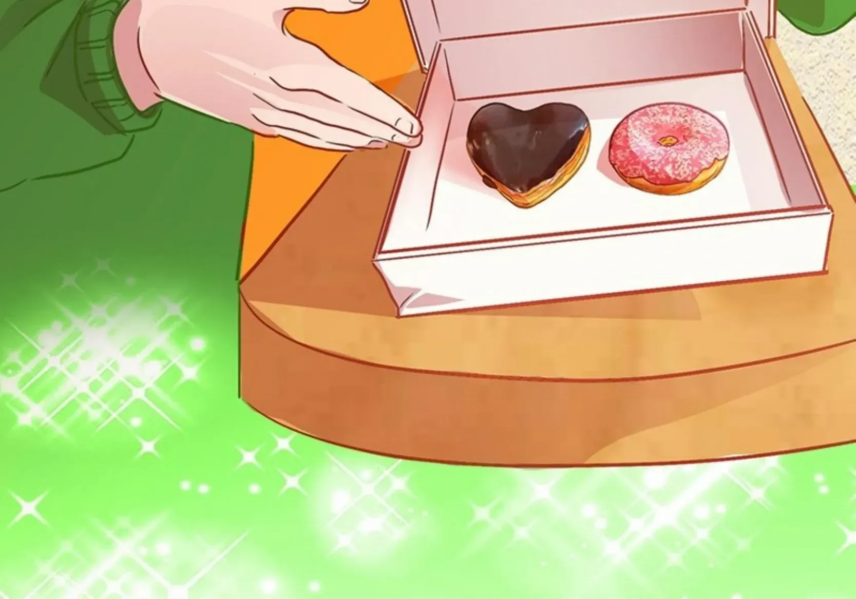 Read Love 4 A Walk EN Manga Online