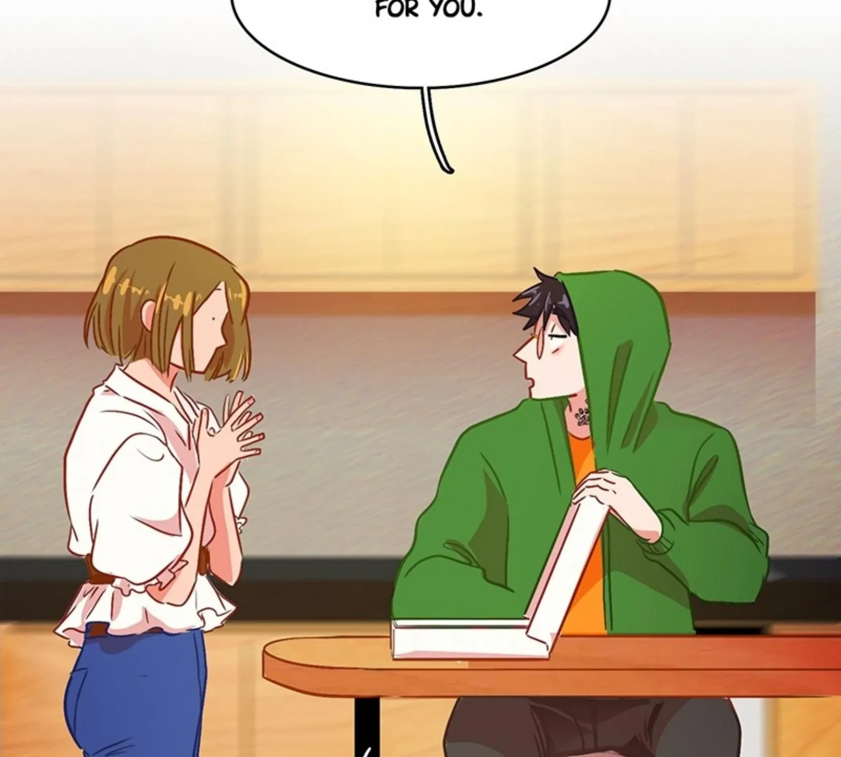 Read Love 4 A Walk EN Manga Online