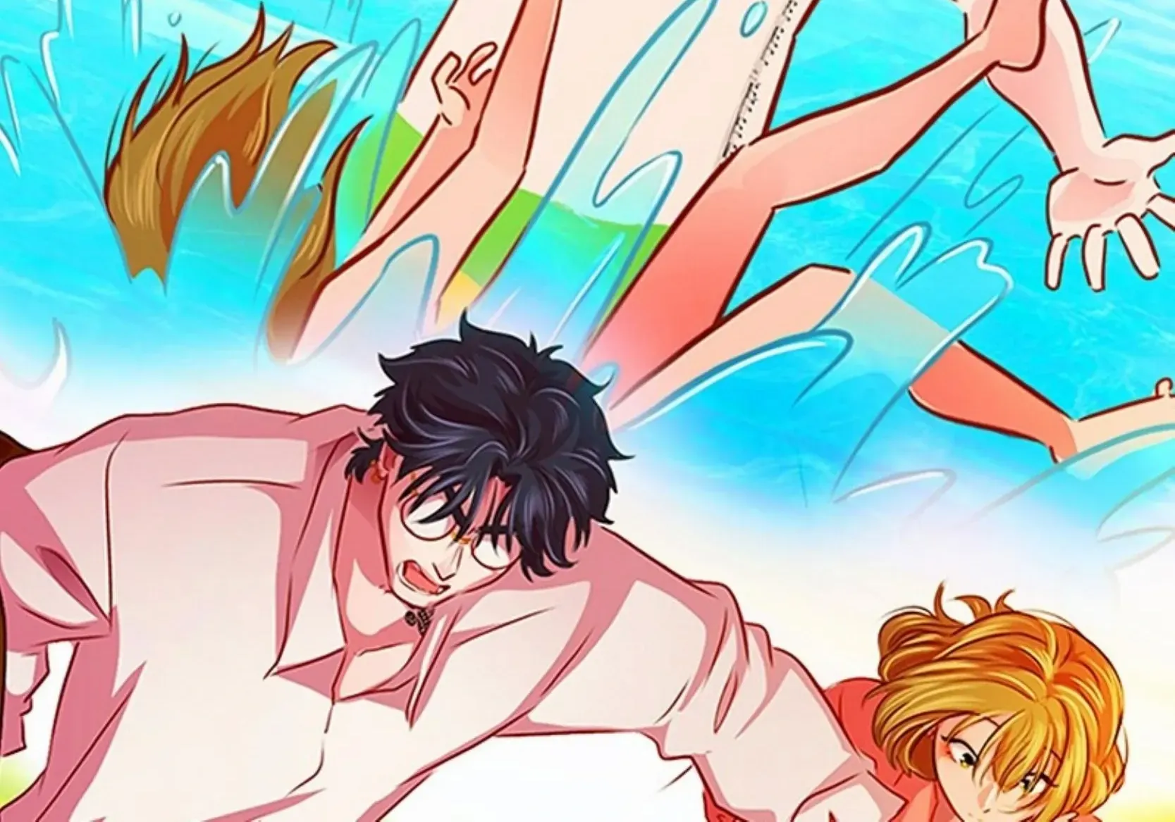 Read Love 4 A Walk EN Manga Online