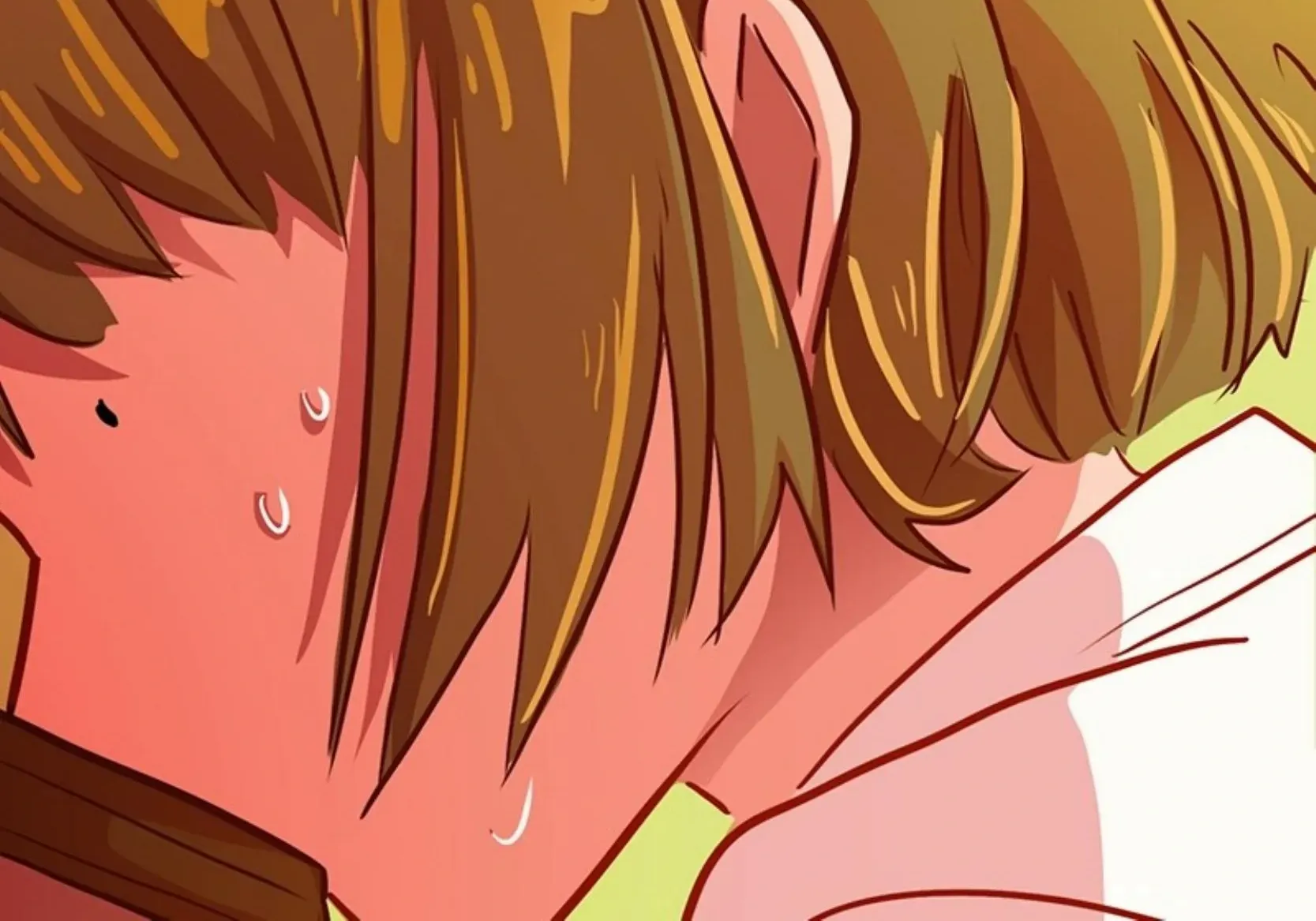 Read Love 4 A Walk EN Manga Online