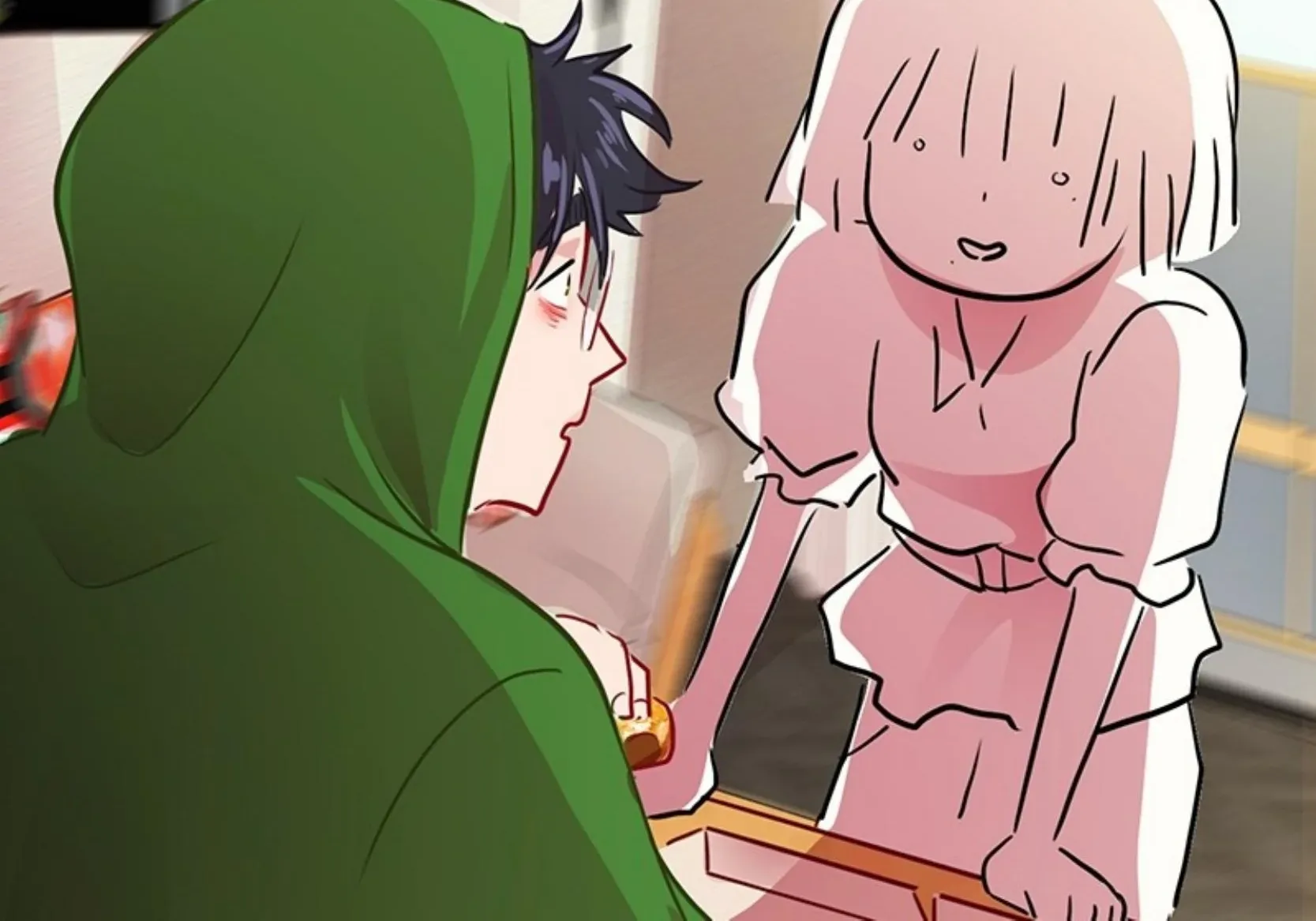 Read Love 4 A Walk EN Manga Online