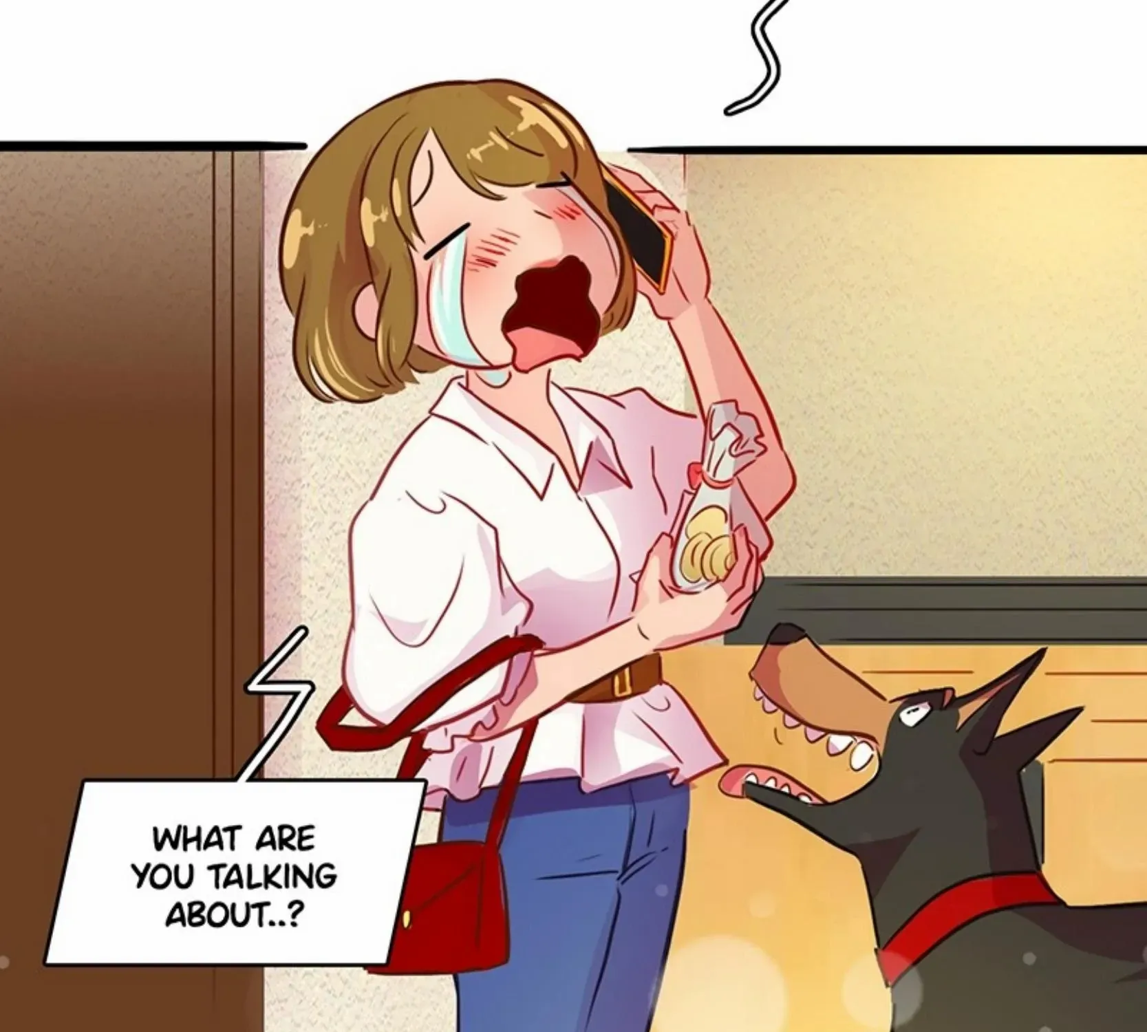 Read Love 4 A Walk EN Manga Online