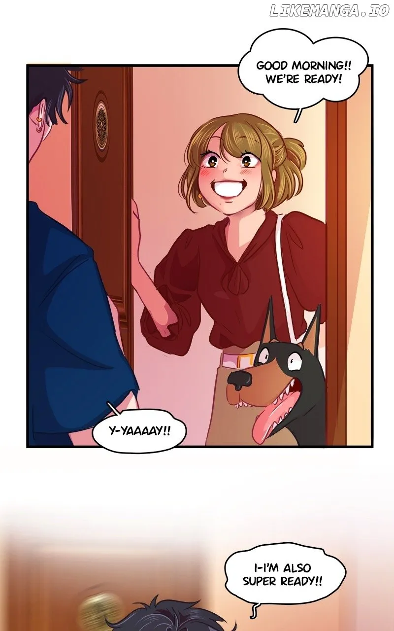 Read Love 4 A Walk EN Manga Online