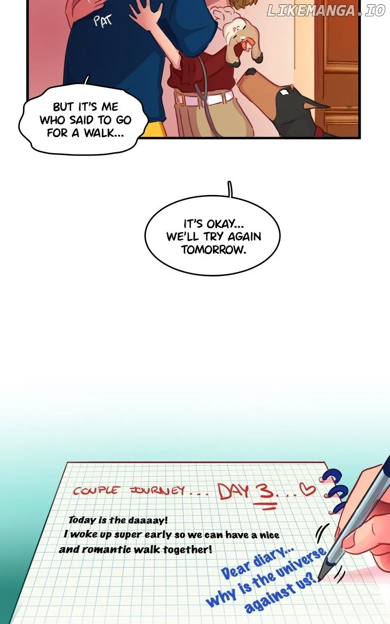Read Love 4 A Walk EN Manga Online