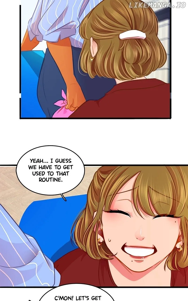 Read Love 4 A Walk EN Manga Online