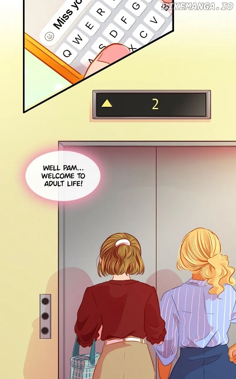 Read Love 4 A Walk EN Manga Online