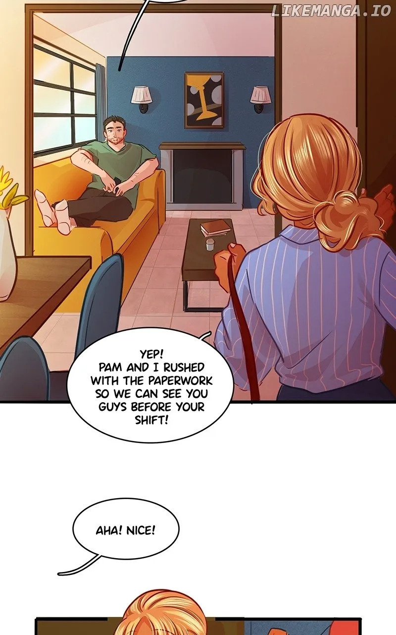 Read Love 4 A Walk EN Manga Online