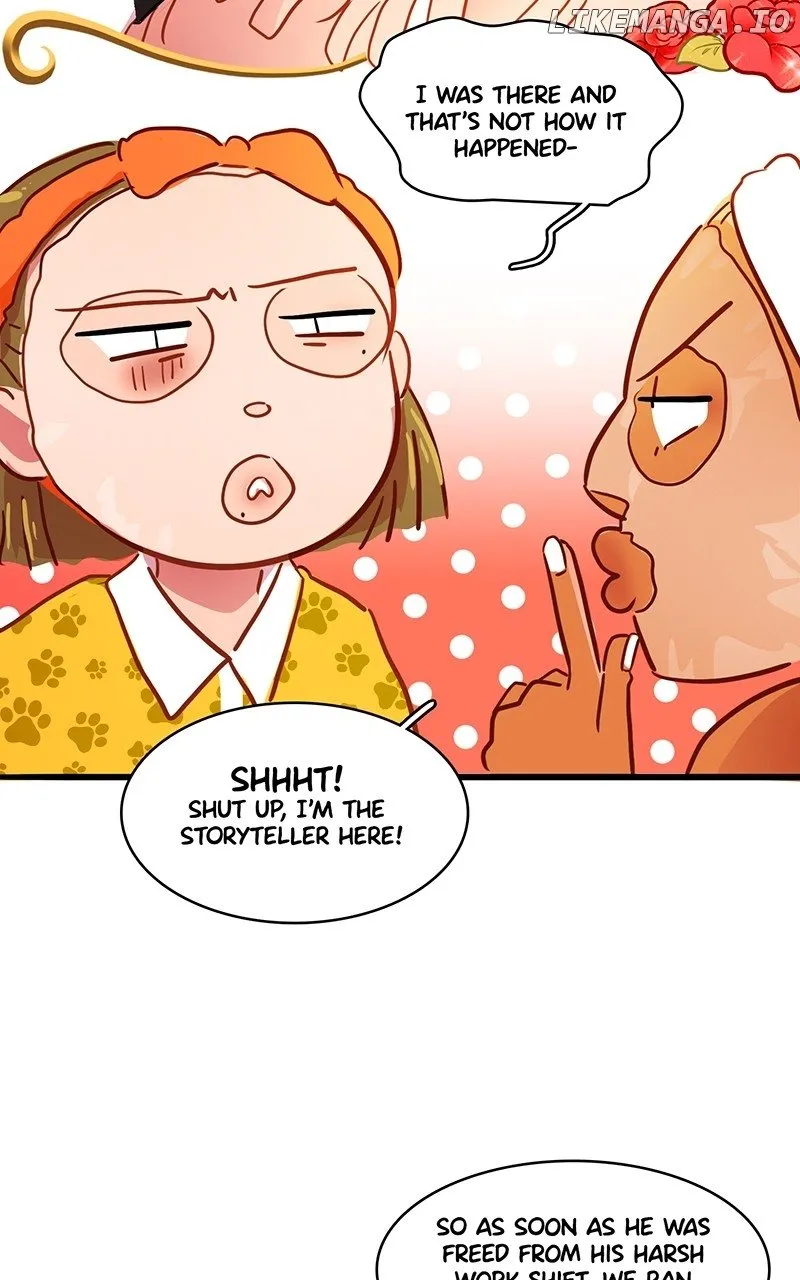 Read Love 4 A Walk EN Manga Online