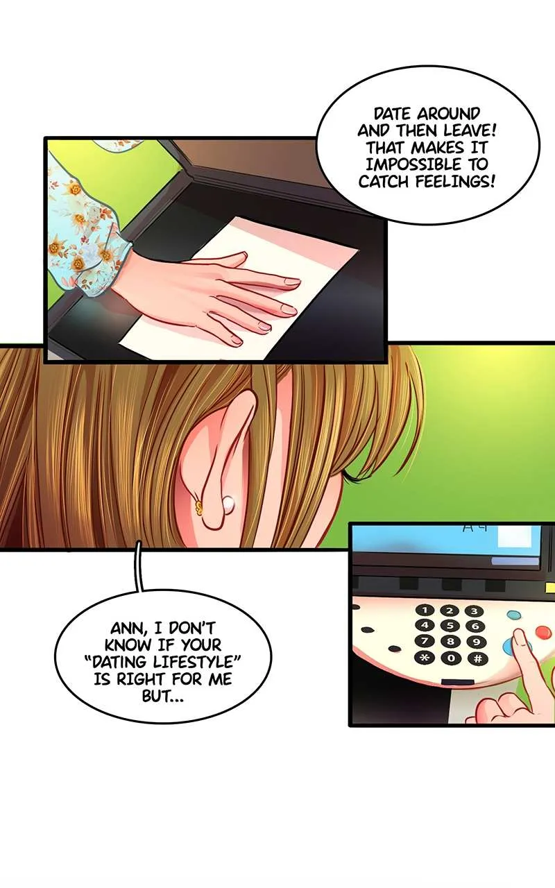 Read Love 4 A Walk EN Manga Online