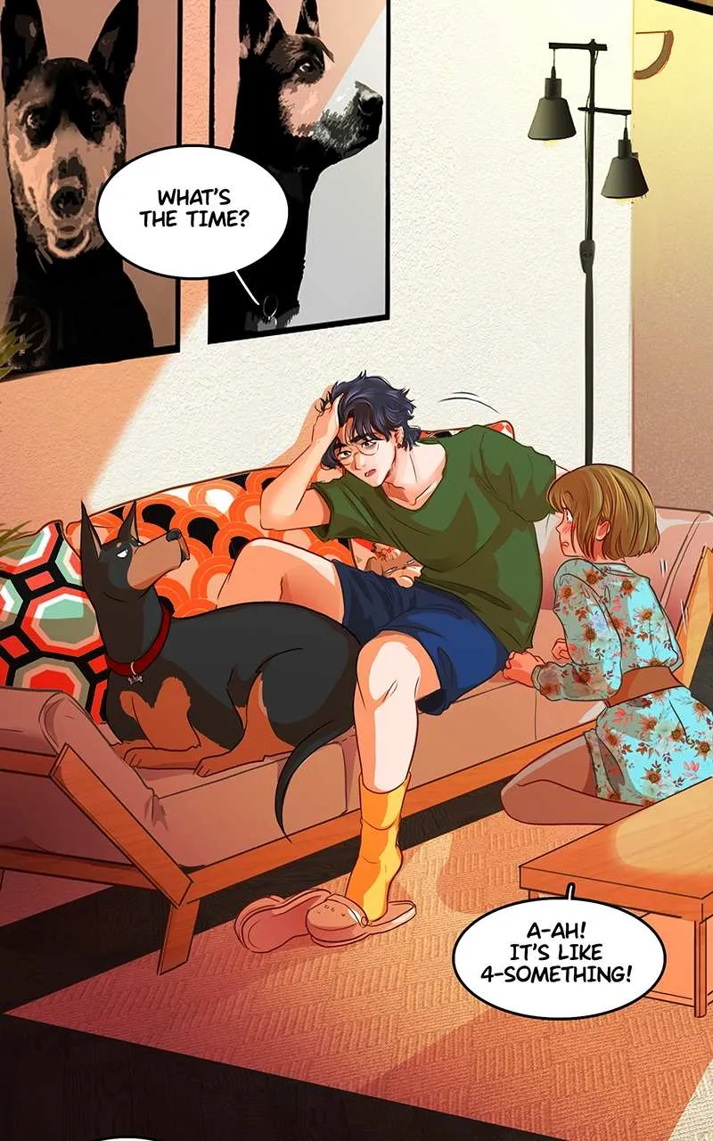 Read Love 4 A Walk EN Manga Online