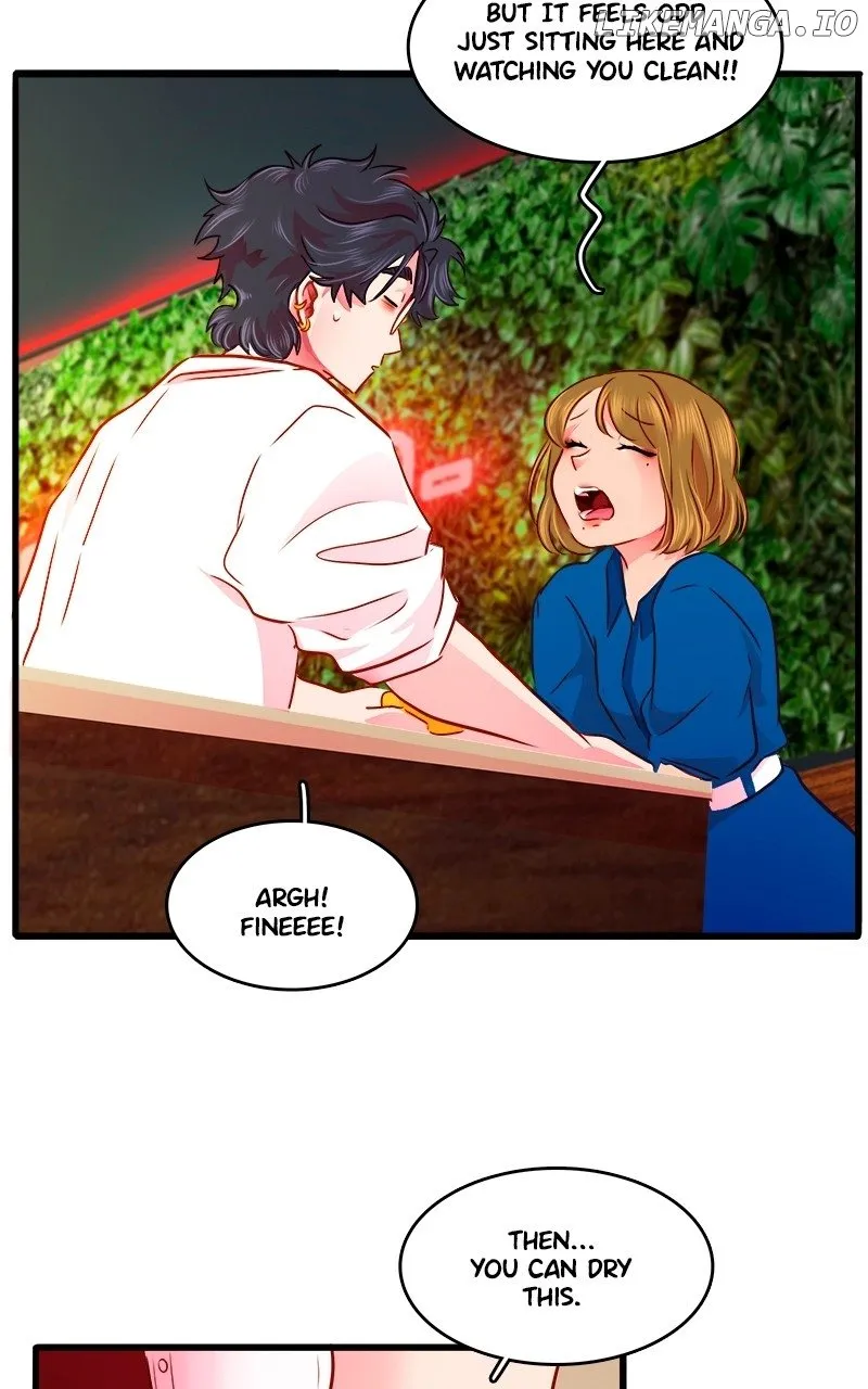 Read Love 4 A Walk EN Manga Online
